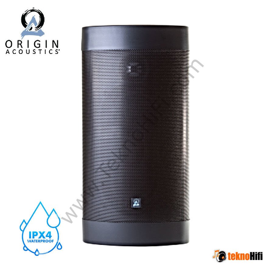 Origin Acoustics OS65 Dış Mekan Hoparlörü 'Siyah'