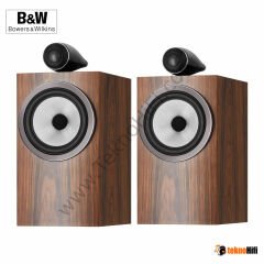 Bowers & Wilkins 705 S3 Raf Tipi Hoparlör 'Çift' Mocca