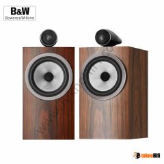 Bowers & Wilkins 705 S3 Raf Tipi Hoparlör 'Çift' Mocca