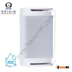 Origin Acoustics OS67 Dış Mekan Hoparlörü 'Beyaz'