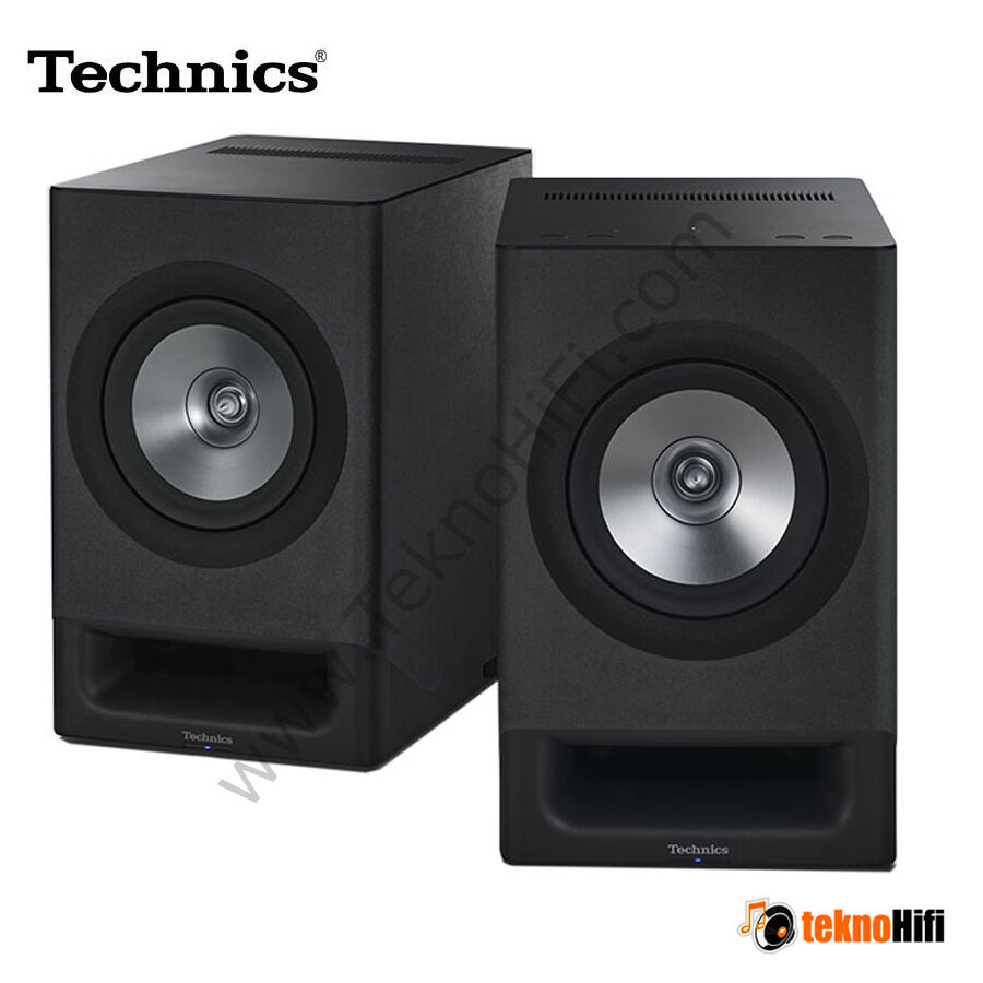 Technics SC-CX700E Aktif Bluetooth Hoparlör Siyah