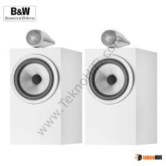 Bowers & Wilkins 705 S3 Raf Tipi Hoparlör 'Çift' White
