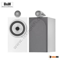 Bowers & Wilkins 705 S3 Raf Tipi Hoparlör 'Çift' White