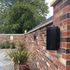 Origin Acoustics OS67 Dış Mekan Hoparlörü 'Siyah'