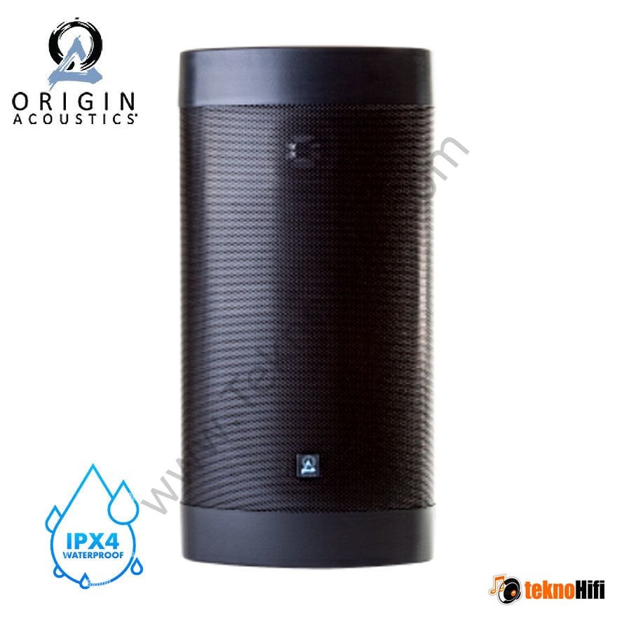 Origin Acoustics OS67 Dış Mekan Hoparlörü 'Siyah'