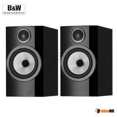 Bowers & Wilkins 706 S3 Raf Tipi Hoparlör 'Çift' Black High Gloss