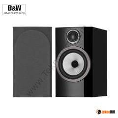 Bowers & Wilkins 706 S3 Raf Tipi Hoparlör 'Çift' Black High Gloss