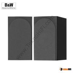 Bowers & Wilkins 706 S3 Raf Tipi Hoparlör 'Çift' Black High Gloss