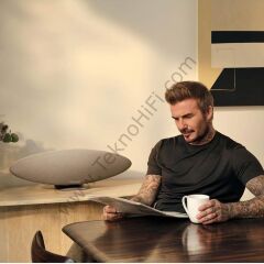 Bowers & Wilkins Zeppelin Pro Edition Kablosuz  Hoparlör 'Solar Gold'