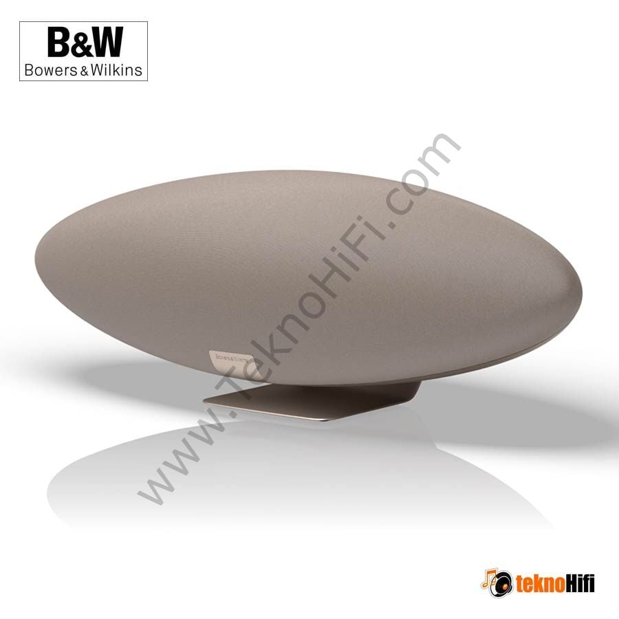 Bowers & Wilkins Zeppelin Pro Edition Kablosuz  Hoparlör 'Solar Gold'
