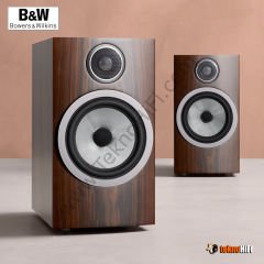 Bowers & Wilkins 706 S3 Raf Tipi Hoparlör 'Çift' Mocca