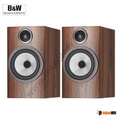 Bowers & Wilkins 706 S3 Raf Tipi Hoparlör 'Çift' Mocca