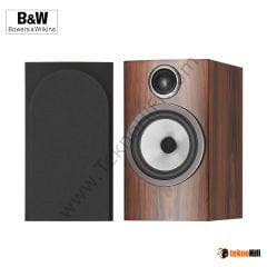 Bowers & Wilkins 706 S3 Raf Tipi Hoparlör 'Çift' Mocca