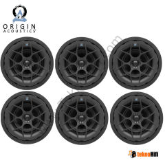 Origin Acoustics D61T-6 Director '6'lı Set' Tavan Hoparlörü