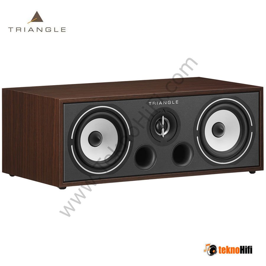 Triangle BOREA BRC1 Center hoparlör Ceviz
