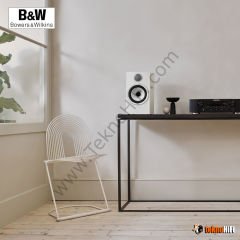 Bowers & Wilkins 706 S3 Raf Tipi Hoparlör 'Çift' White