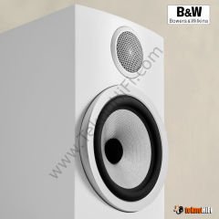Bowers & Wilkins 706 S3 Raf Tipi Hoparlör 'Çift' White