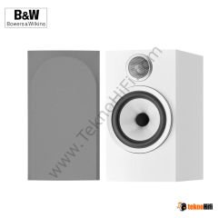 Bowers & Wilkins 706 S3 Raf Tipi Hoparlör 'Çift' White