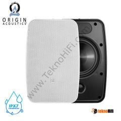 Origin Acoustics OS60W Dış Mekan Duvar Hoparlörü 'Çift'