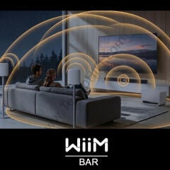 WiiM BAR Soundbar