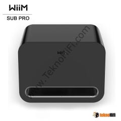 WiiM BAR 5.1.2 Dolby Atmos Kablosuz Sinema Sistemi