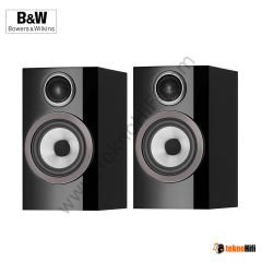 Bowers & Wilkins 707 S3 Raf Tipi Hoparlör 'Çift' Black High Gloss