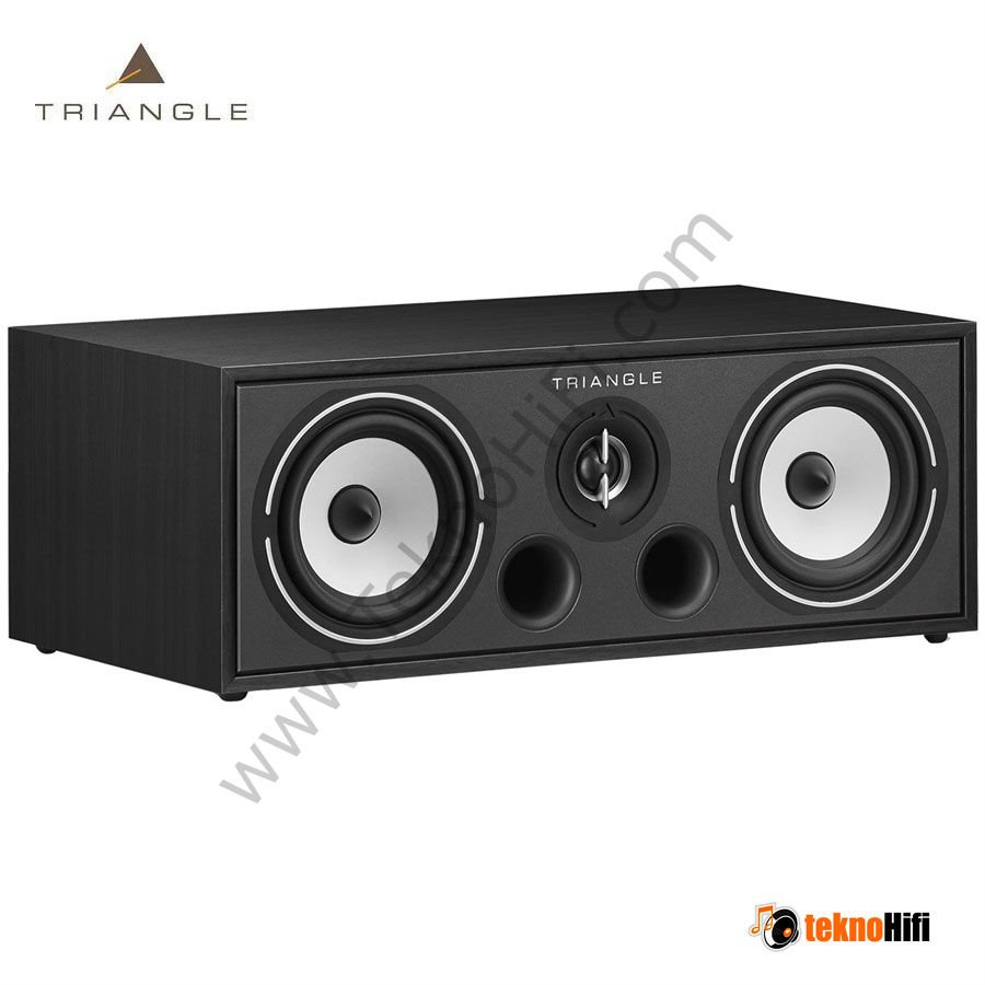Triangle BOREA BRC1 Center hoparlör Siyah