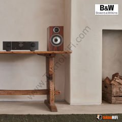 Bowers & Wilkins 707 S3 Raf Tipi Hoparlör 'Çift' Mocca