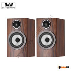 Bowers & Wilkins 707 S3 Raf Tipi Hoparlör 'Çift' Mocca