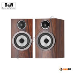 Bowers & Wilkins 707 S3 Raf Tipi Hoparlör 'Çift' Mocca