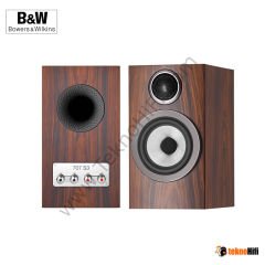 Bowers & Wilkins 707 S3 Raf Tipi Hoparlör 'Çift' Mocca