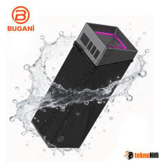 Bugani BRIEF TT Taşınabilir Şarjlı Bluetooth Hoparlör