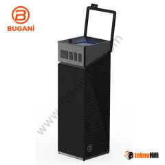 Bugani BRIEF TT Taşınabilir Şarjlı Bluetooth Hoparlör