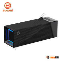 Bugani BRIEF TT Taşınabilir Şarjlı Bluetooth Hoparlör