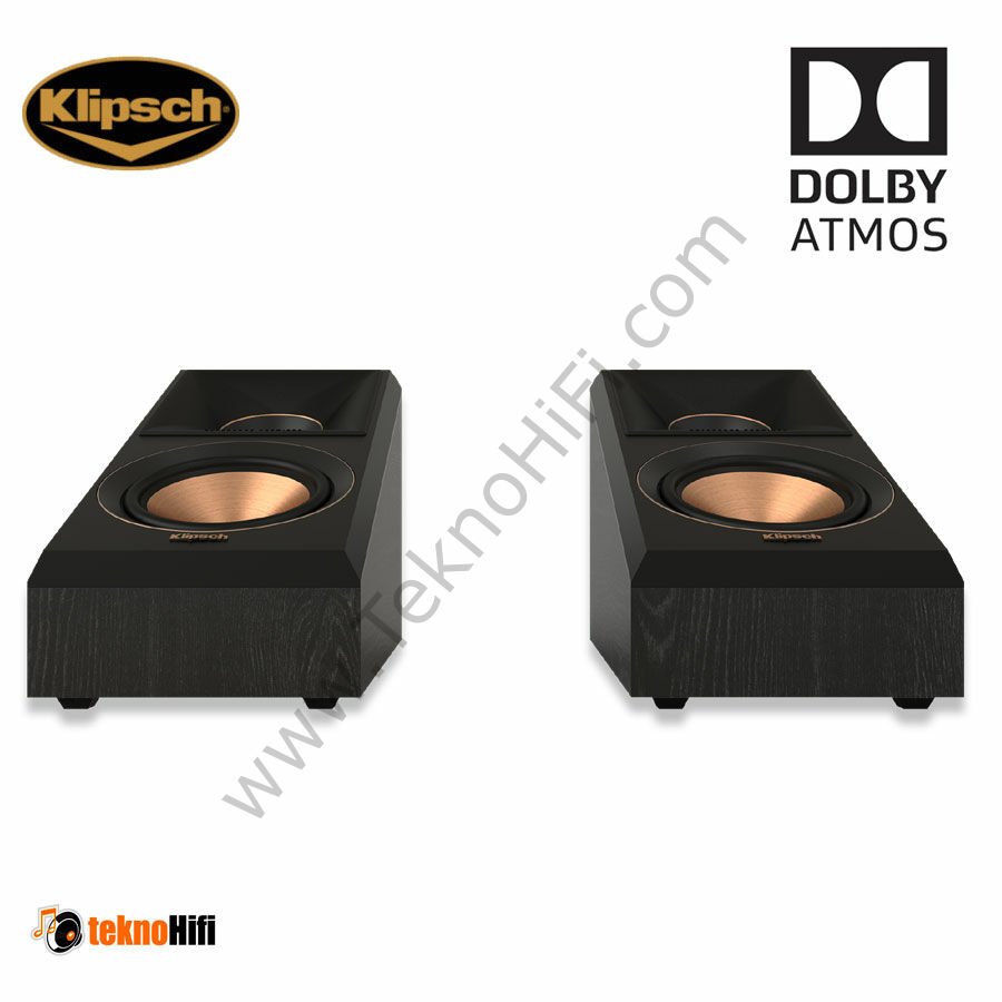 Klipsch RP-500 SA II Dolby Atmos Hoparlörü 'Çift'