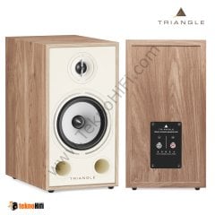 Triangle BOREA BR03 Raf tipi Hoparlör Ceviz