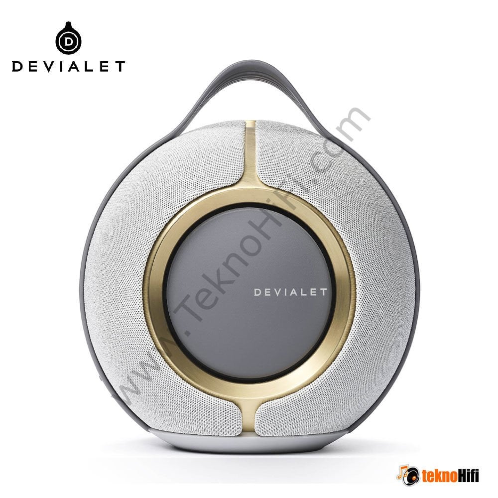 Devialet MANIA Opera Taşınabilir Hi-Fi Hoparlör