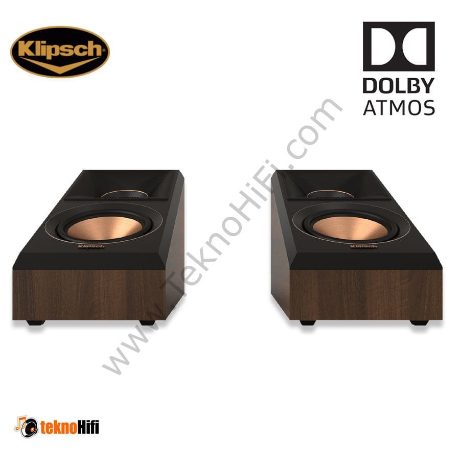 Klipsch RP-500 SA II Dolby Atmos Hoparlörü 'Çift'
