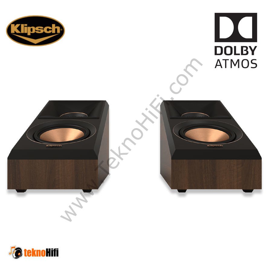 Klipsch RP-500 SA II Dolby Atmos Hoparlörü 'Çift'