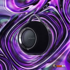 Devialet MANIA Taşınabilir Hi-Fi Hoparlör 'Siyah'