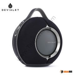Devialet MANIA Taşınabilir Hi-Fi Hoparlör 'Siyah'
