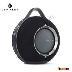 Devialet MANIA Taşınabilir Hi-Fi Hoparlör 'Siyah'