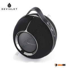 Devialet MANIA Taşınabilir Hi-Fi Hoparlör 'Siyah'