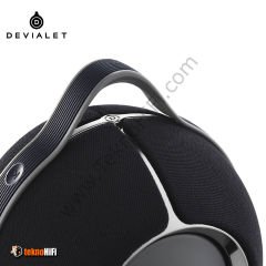 Devialet MANIA Taşınabilir Hi-Fi Hoparlör 'Siyah'