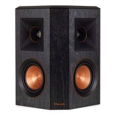 Klipsch RP-502S II Surround Hoparlör 'Ebony' 'Çift'