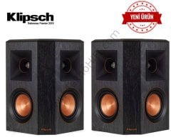 Klipsch RP-502S II Surround Hoparlör 'Ebony' 'Çift'