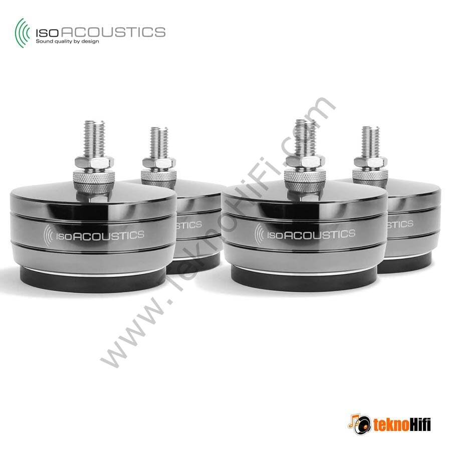 IsoAcoustics GAIA-TITAN CRONOS İzolasyon Ayakları (4'lü Set)