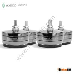 IsoAcoustics GAIA-TITAN CRONOS İzolasyon Ayakları (4'lü Set)