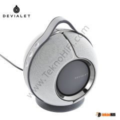 Devialet MANIA Taşınabilir Hi-Fi Hoparlör 'Gri'