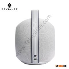 Devialet MANIA Taşınabilir Hi-Fi Hoparlör 'Gri'